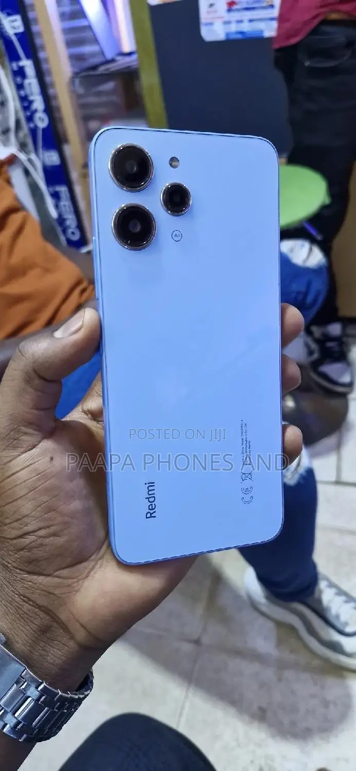 Xiaomi Redmi 12 128 GB Blue