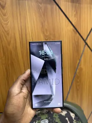 Samsung Galaxy S24 Ultra 256 GB Black