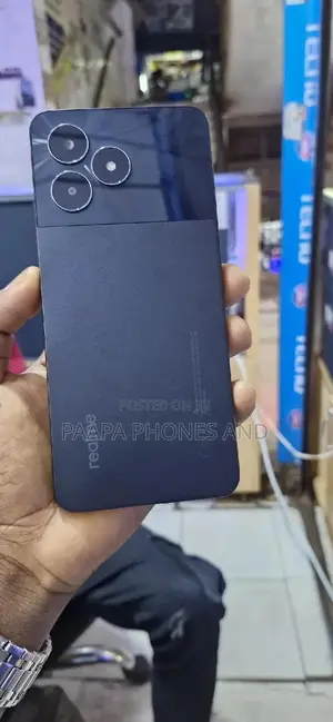 Realme C51 128 GB Black
