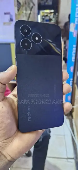 Realme C51 128 GB Black