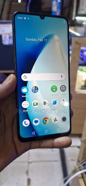 Realme C51 128 GB Black