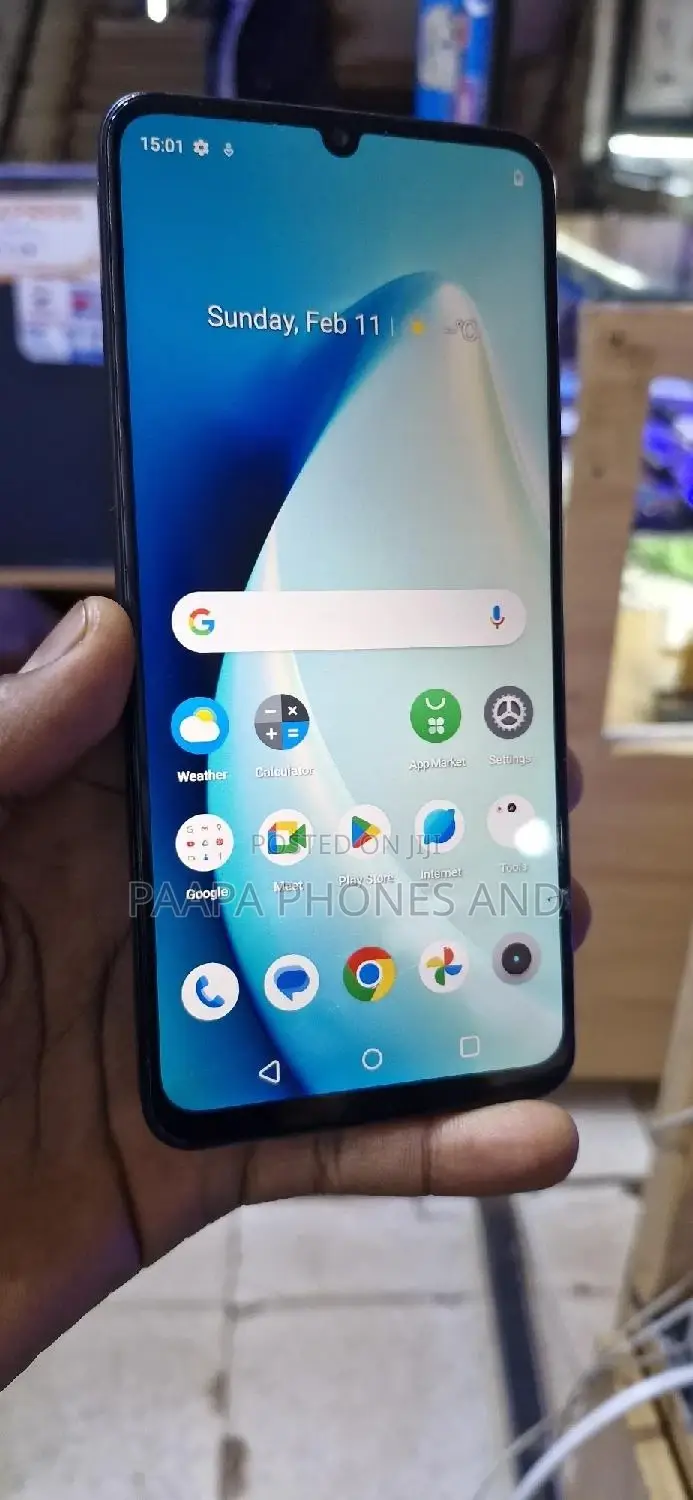 Realme C51 128 GB Black