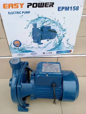 Electric Surface Pump