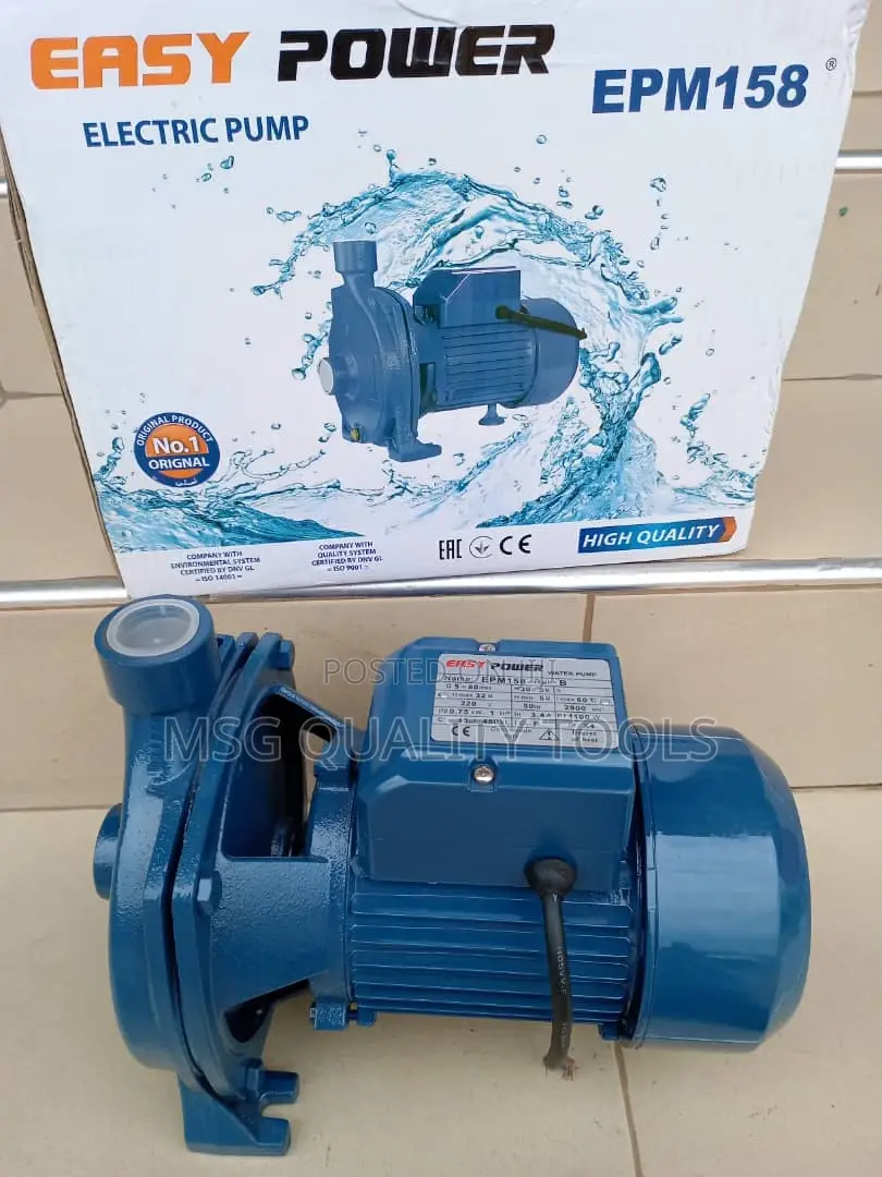 Electric Surface Pump