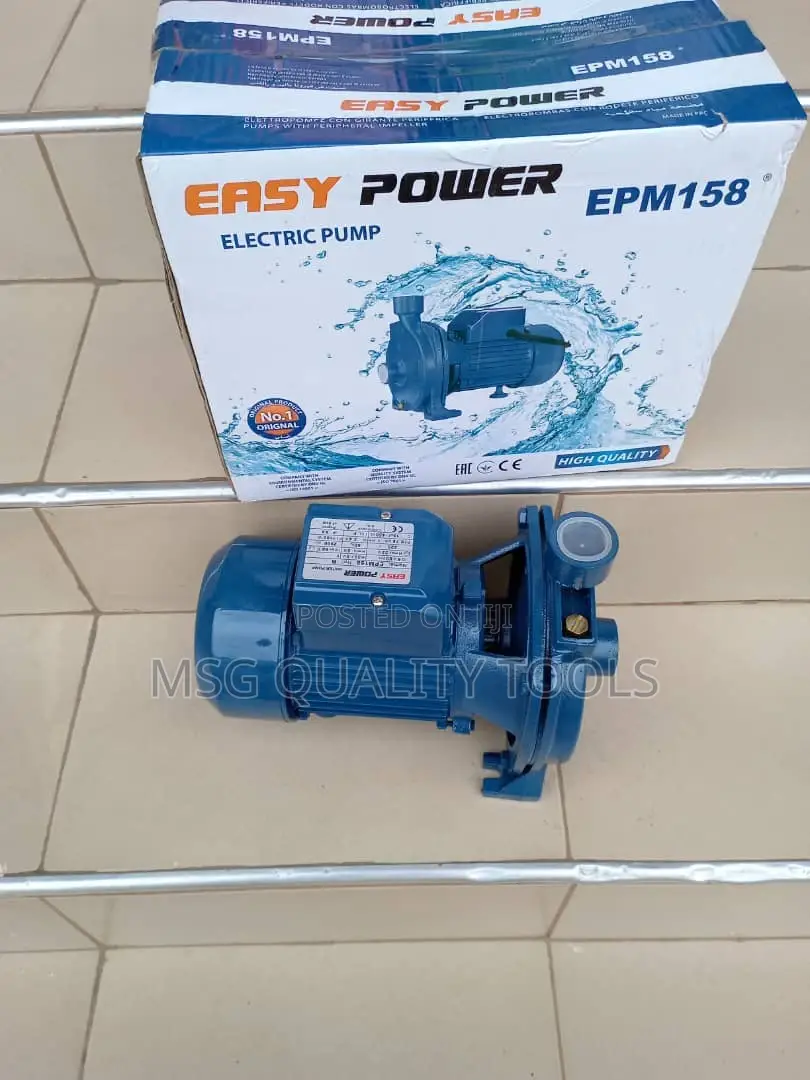 Electric Surface Pump