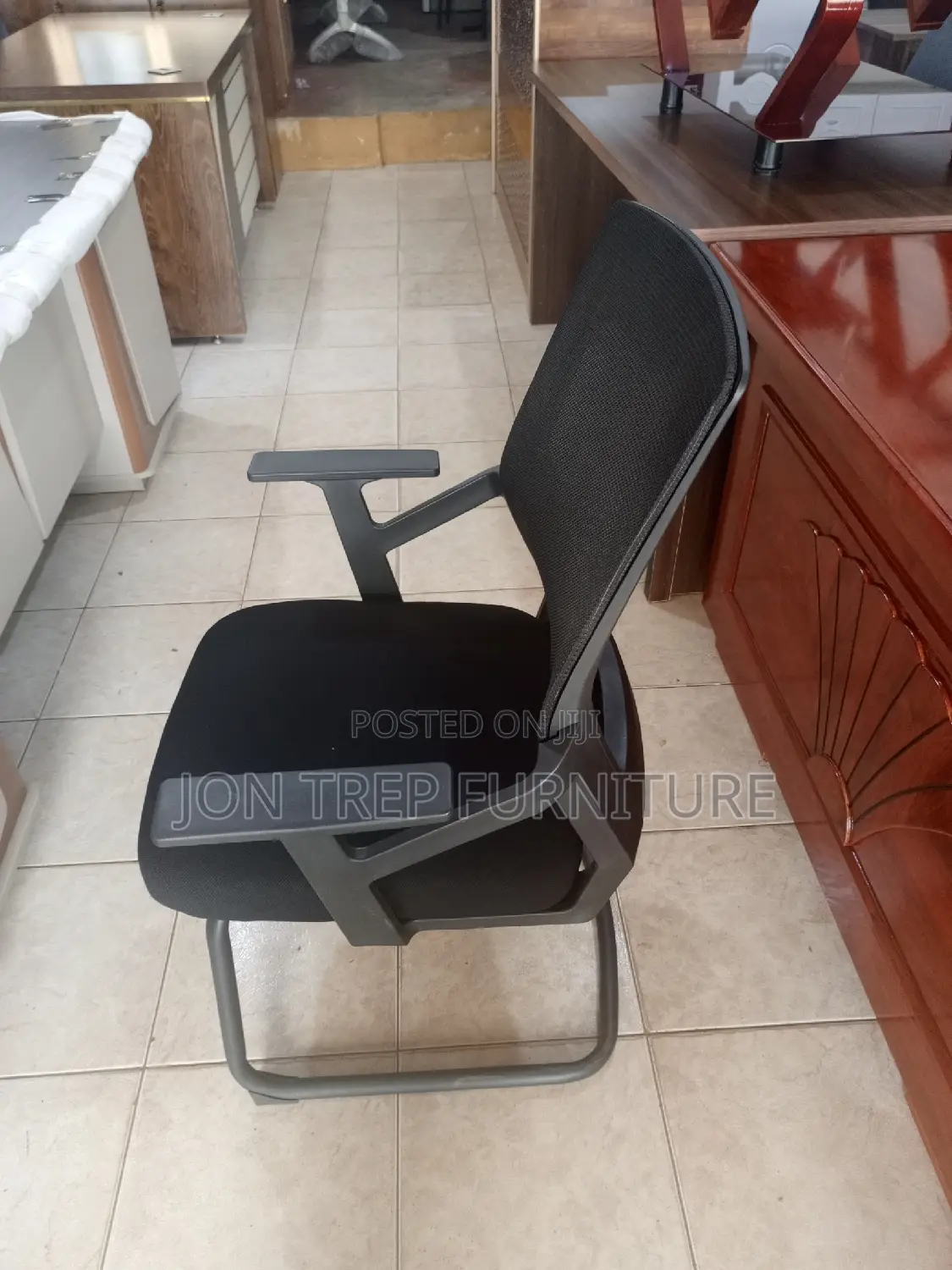 Waiting Chair