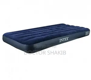 Generic Intex 4*6 Standard Inflatable Air Mattress
