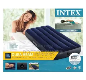 Generic Intex 4*6 Standard Inflatable Air Mattress