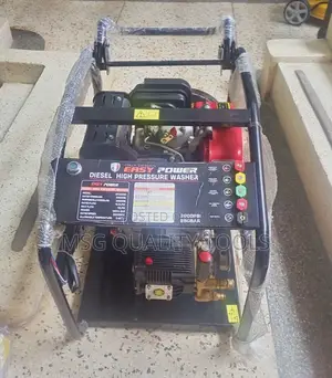 Diesel Car / Jet High Pressure Washer