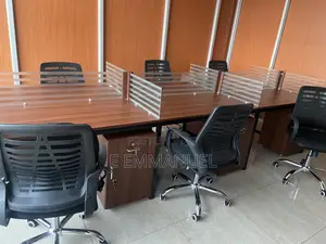Workstations Six Seater