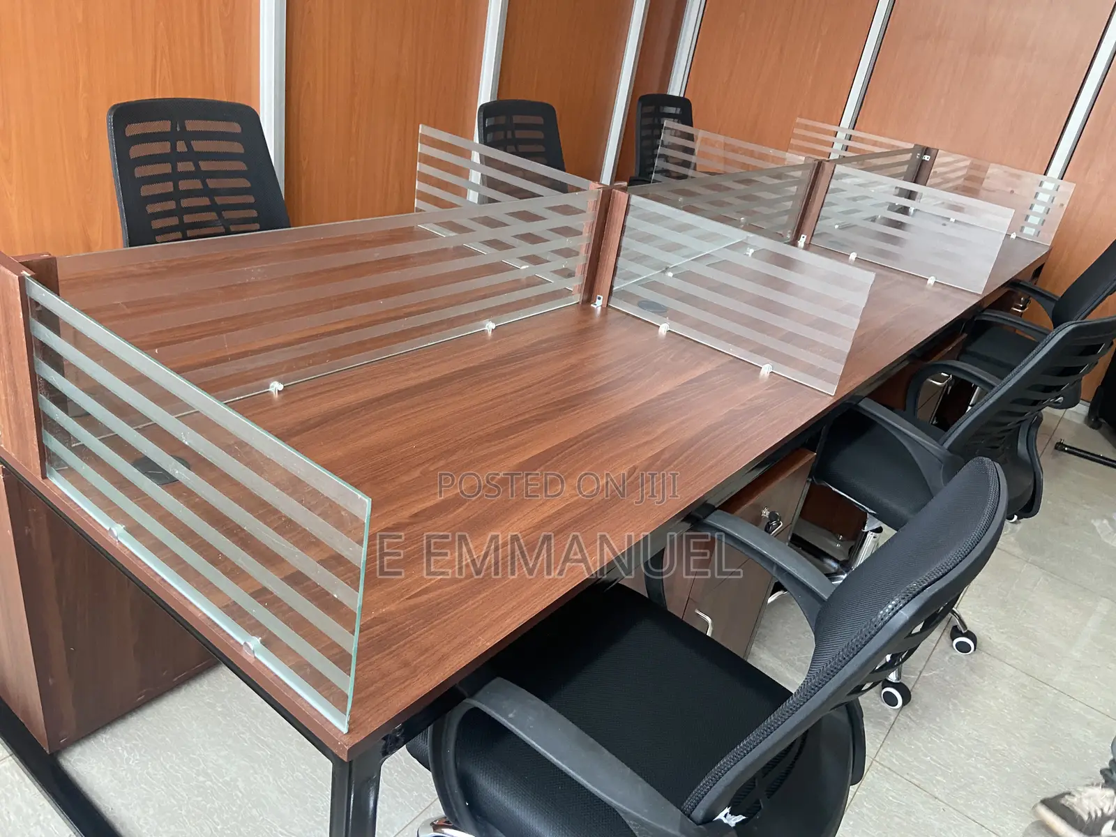 Workstations Six Seater