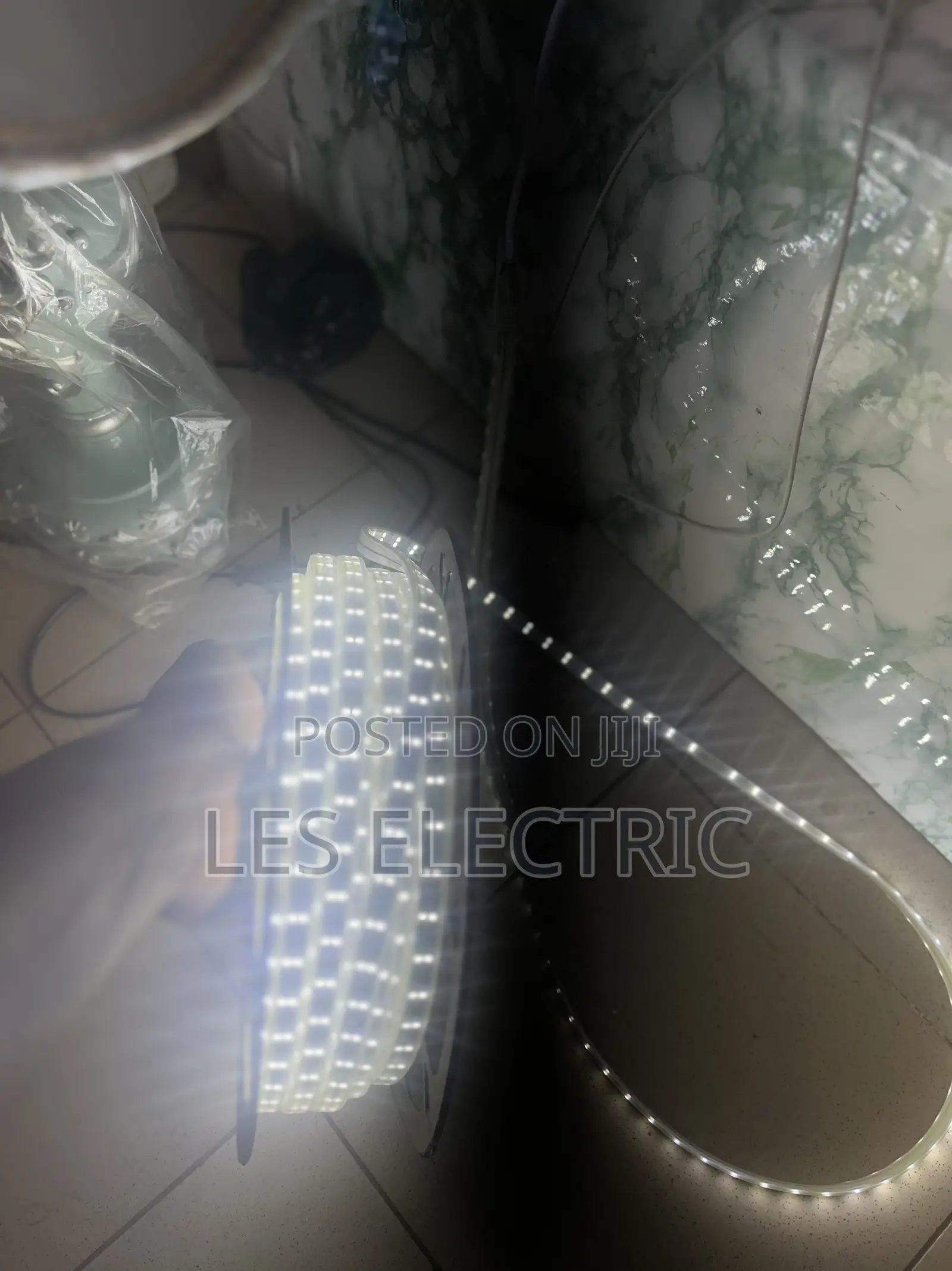 Strip Light White Per Metre