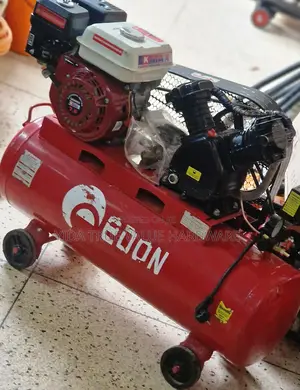 Air Compressor 100 Litres Petrol