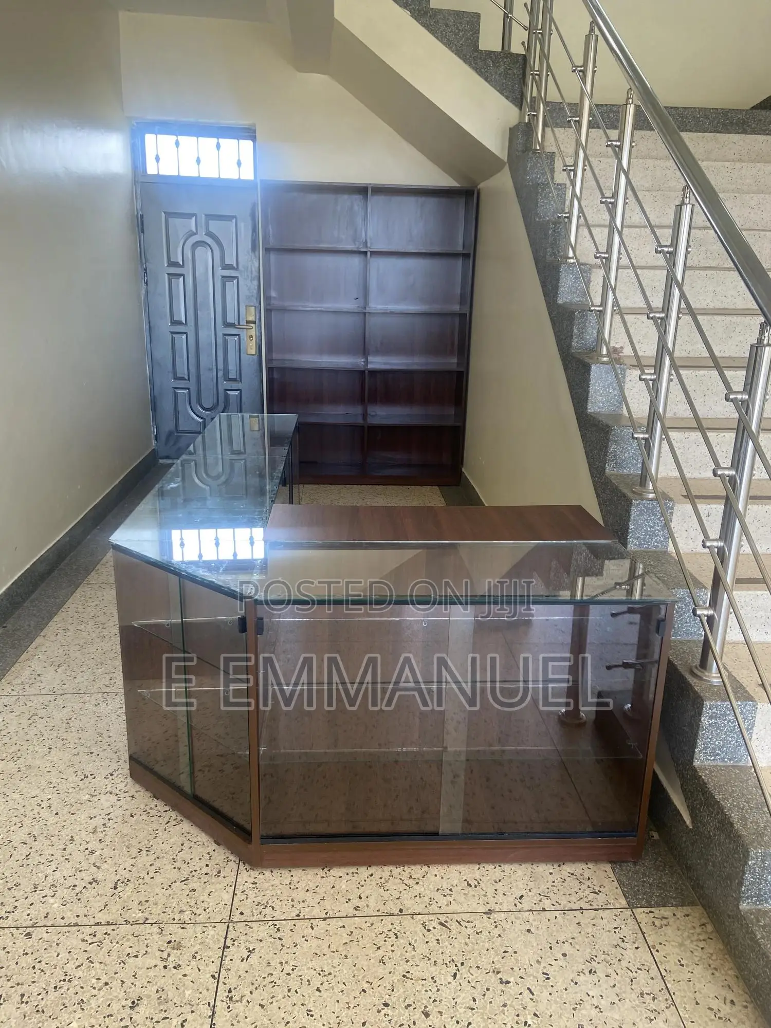 Glass Display Cabinets
