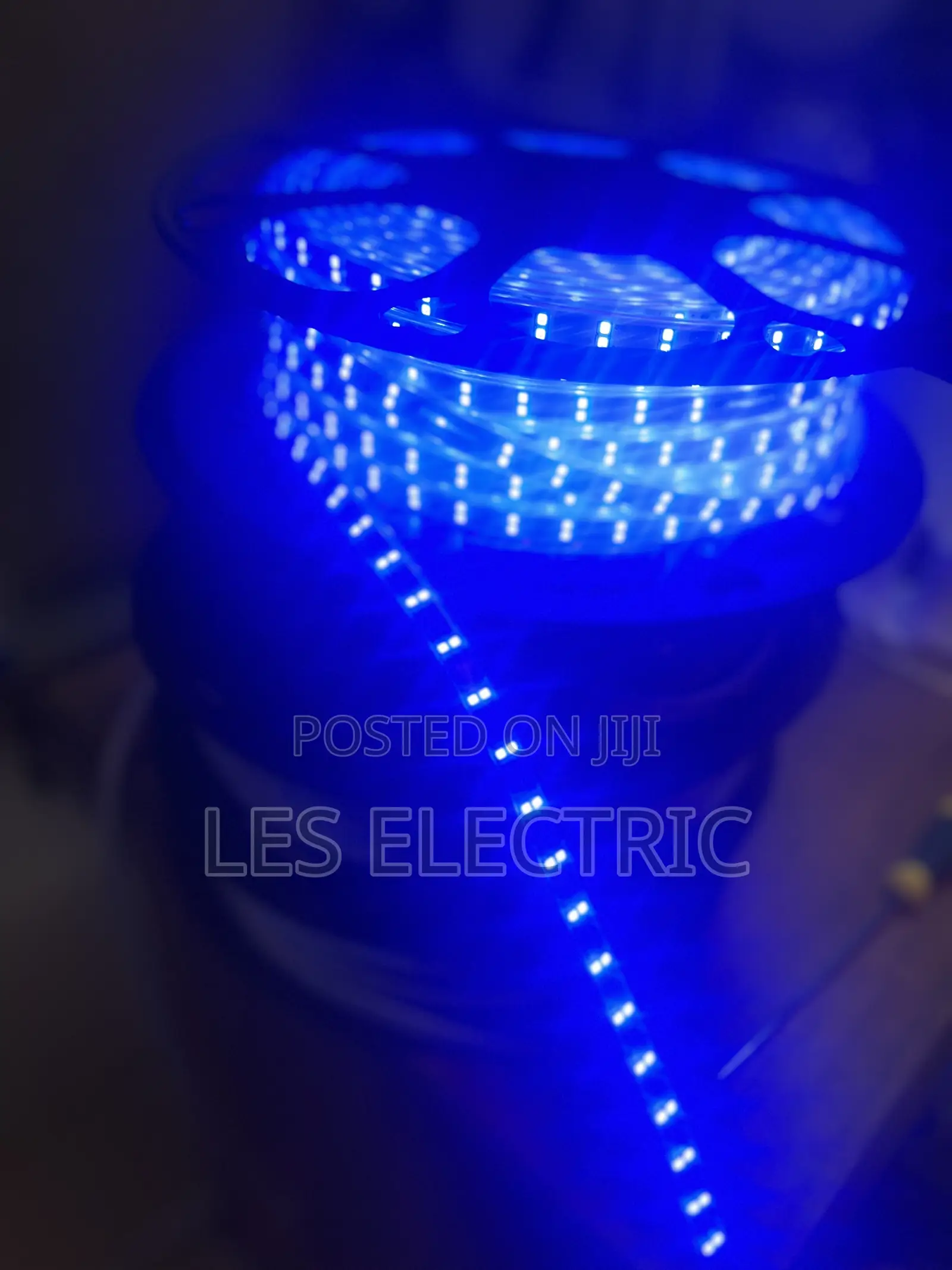 Strip Light Blue Per Metre