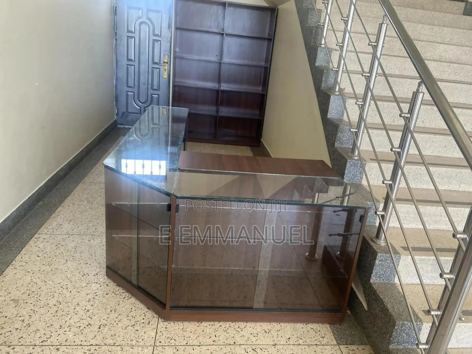Glass Display Cabinets