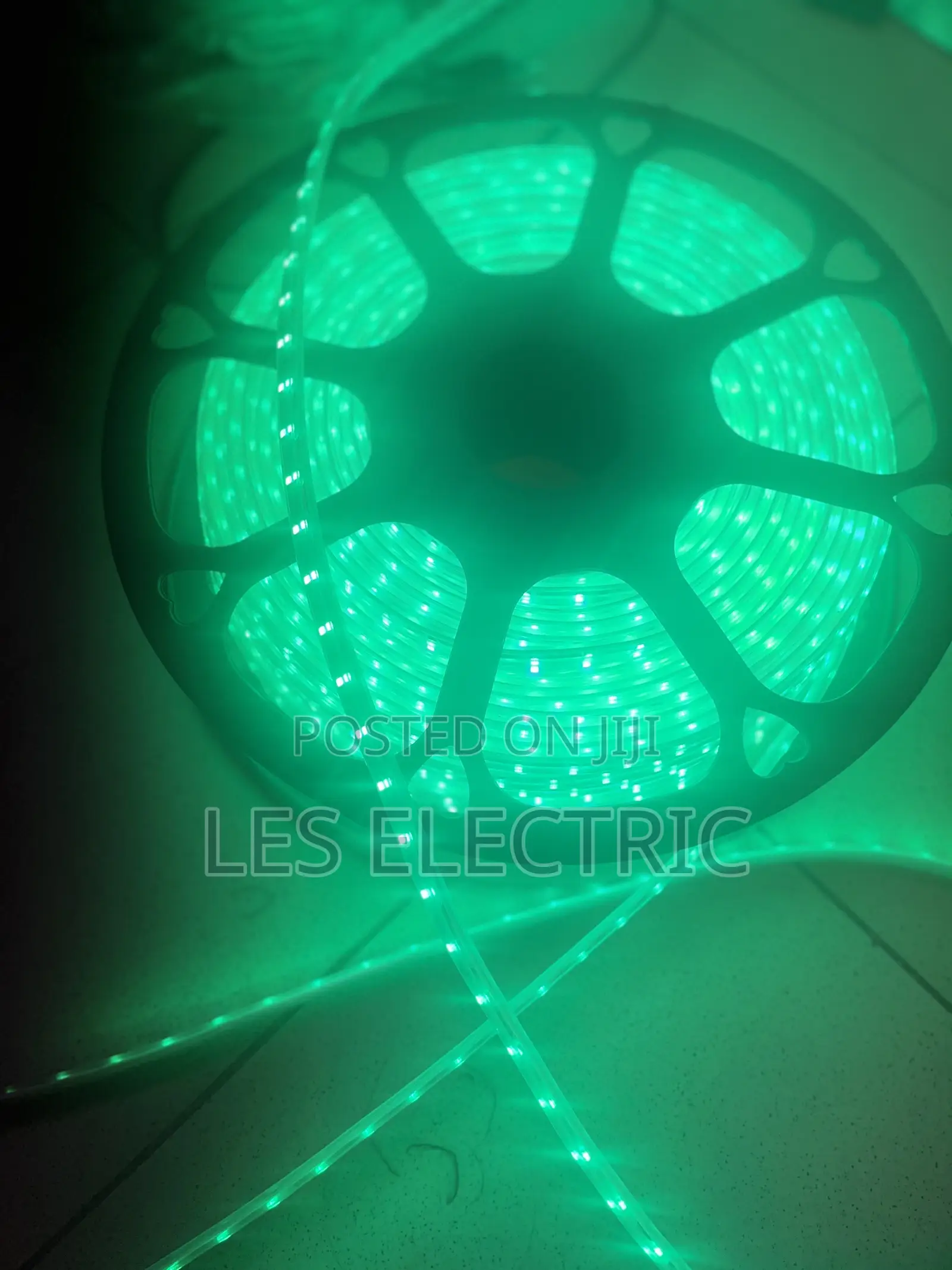Green Strip Light Per Metre