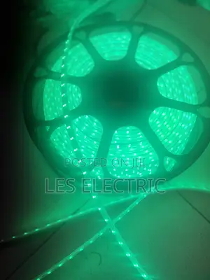 Green Strip Light Per Metre