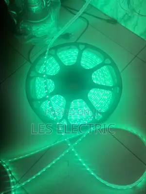 Green Strip Light Per Metre