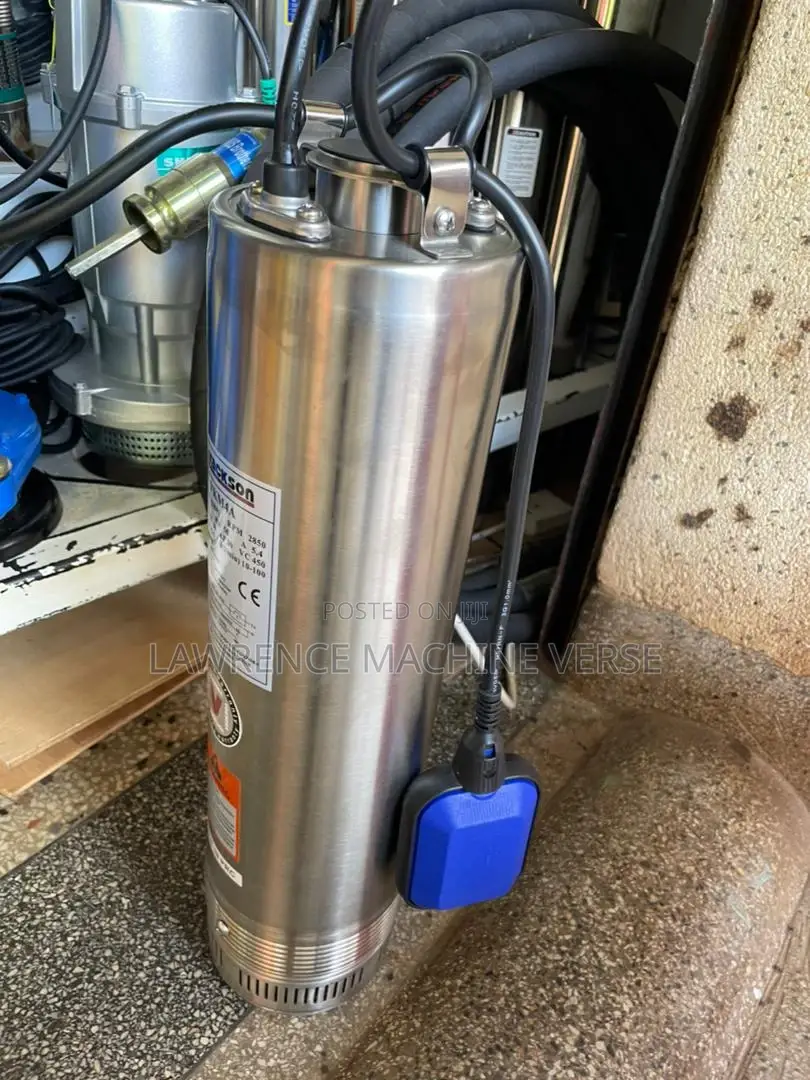 Submersible Water Pump 51m