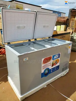 ADH 600litres Double Door Chest/Deep Freezers