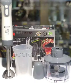 Hoffman's Hand Mixer