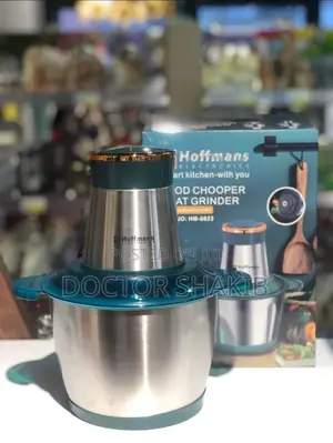 Food Chopper Meat Grinder HM-8823