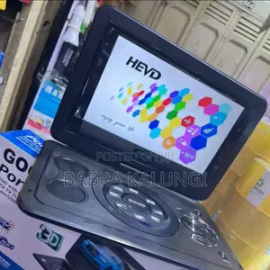 13.9 Inch Porta DVD Player