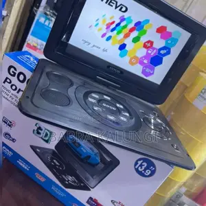 13.9 Inch Porta DVD Player