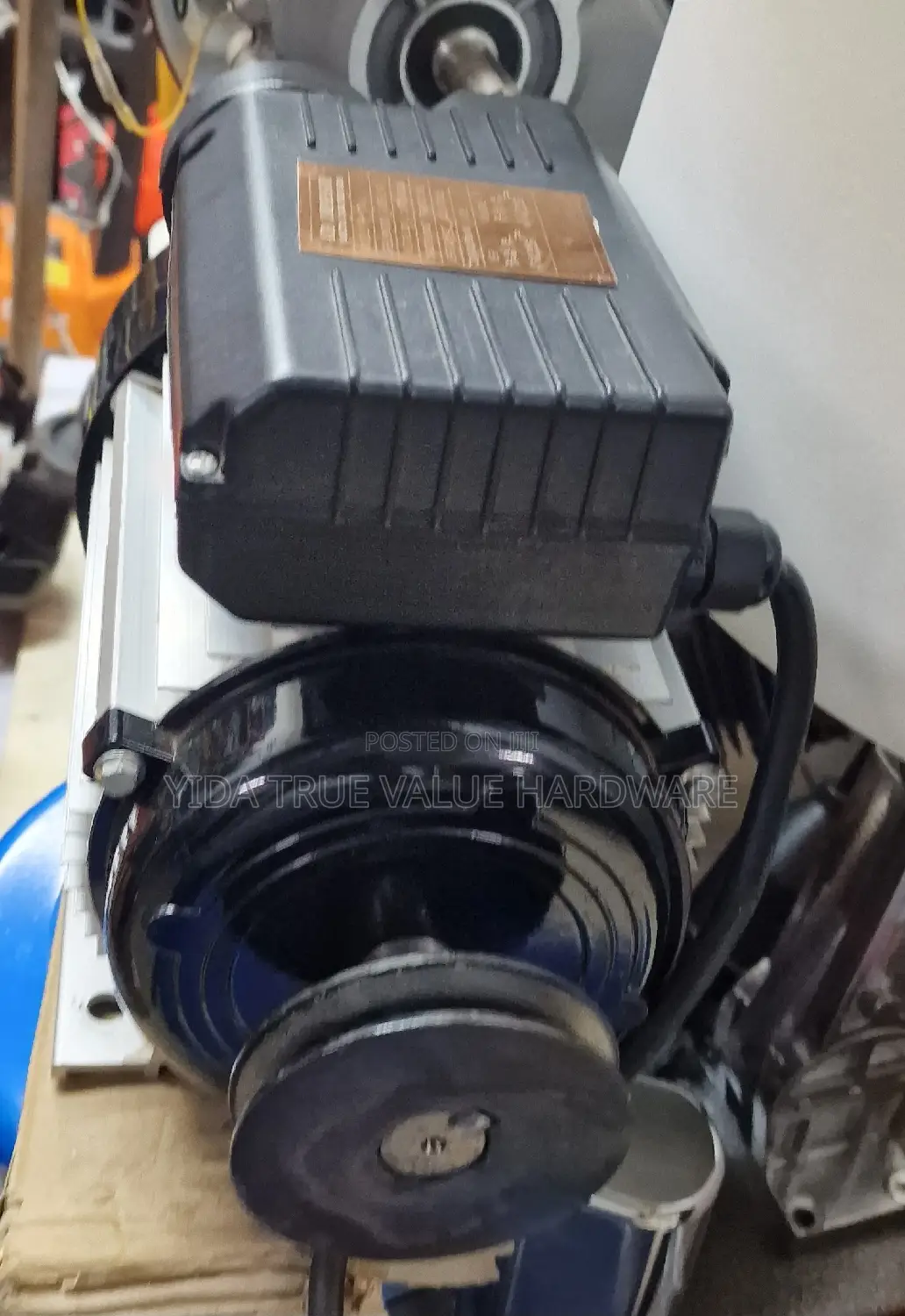 Electric Motor 2hp
