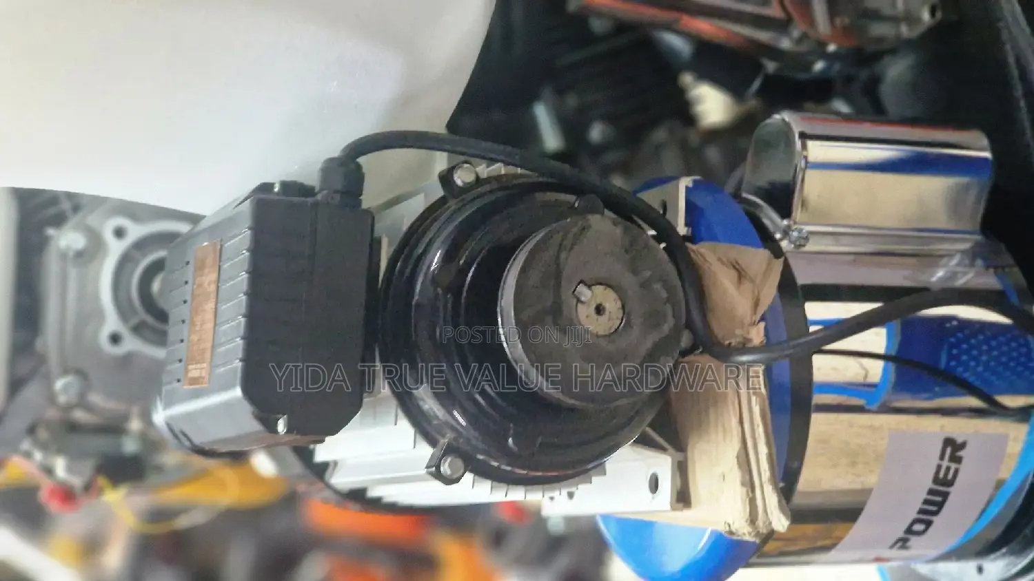 Electric Motor 2hp