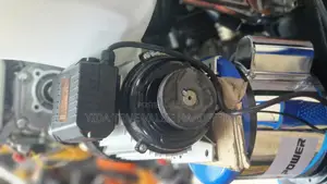 Electric Motor 2hp