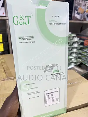 3 Meters G T Uk Extension
