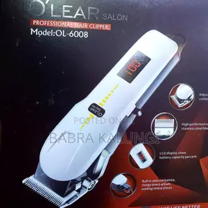 O' Lear Professional Hair Clipper