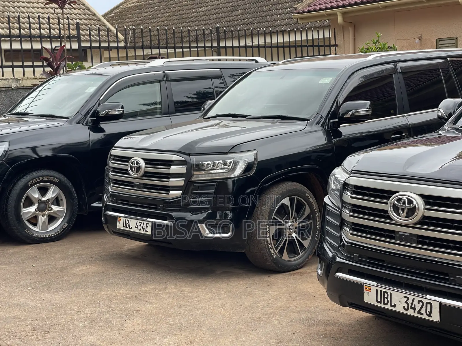 Landcruiser for Hire