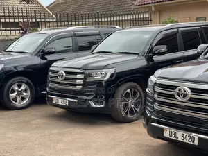 Landcruiser for Hire