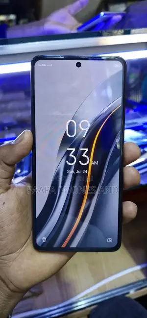 Infinix Note 12 VIP 256 GB Black