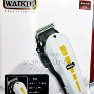Rechargeable Waikil Hair Clipper