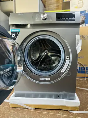 Hisense Washing Machine 12kg