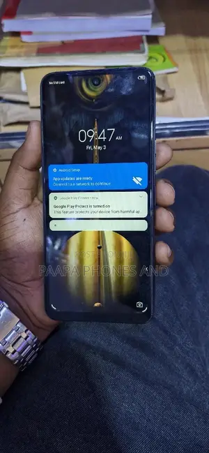 Tecno Camon 18 128 GB Black