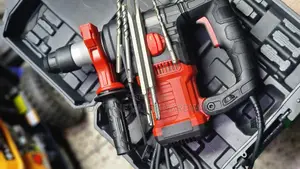 Concrete Rotary Hammer Drill