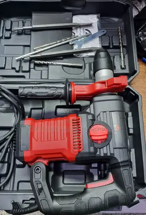 Concrete Rotary Hammer Drill