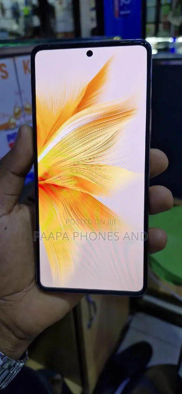 Infinix Note 30 Pro 256 GB Silver