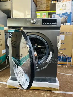 Hisense Frontloader 12kg Washing Machine