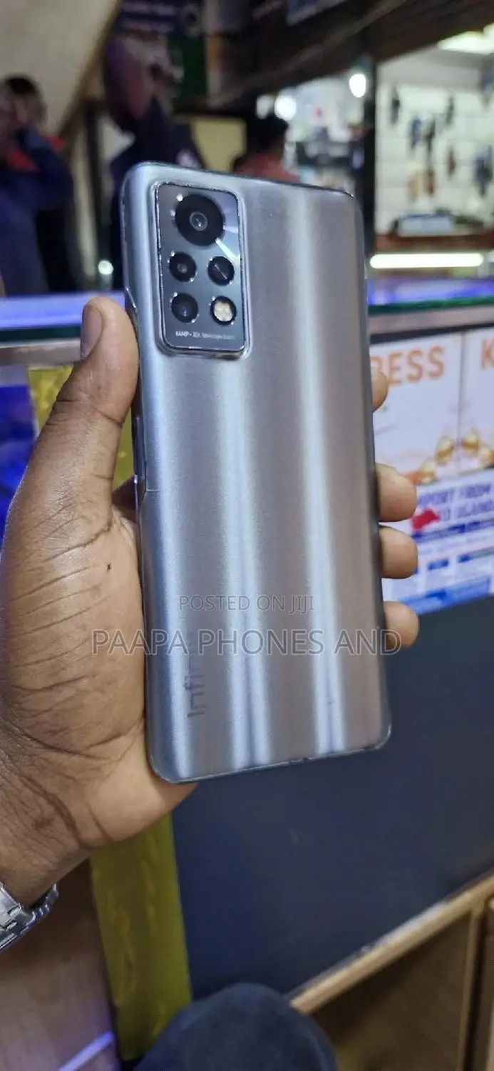 Infinix Note 11 Pro 128 GB Black