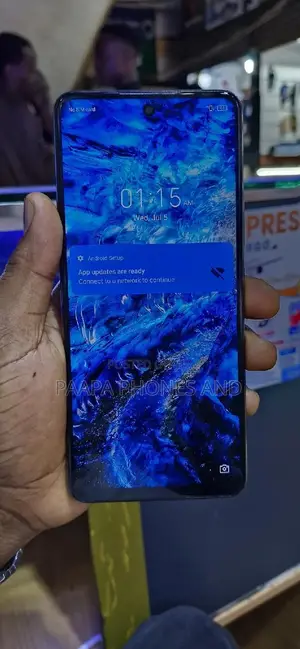 Infinix Note 11 Pro 128 GB Black