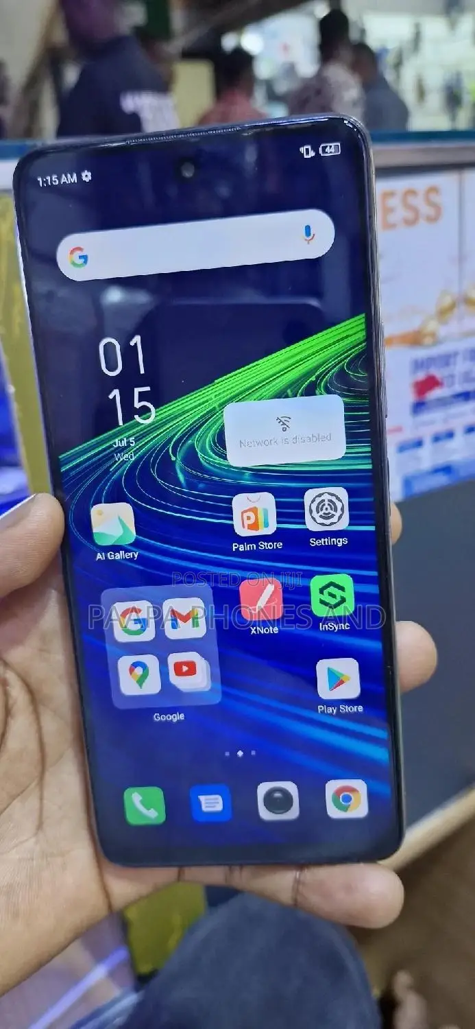 Infinix Note 11 Pro 128 GB Black