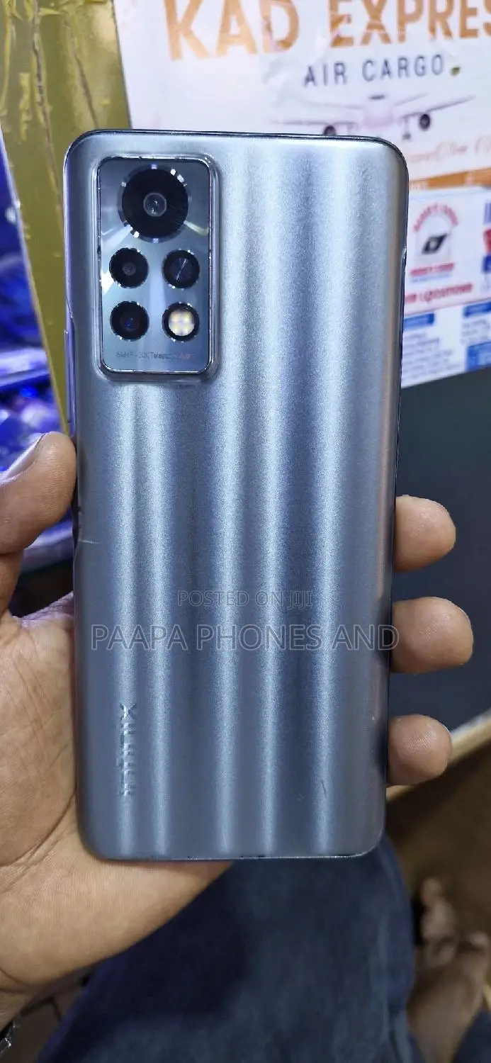 Infinix Note 11 Pro 128 GB Black