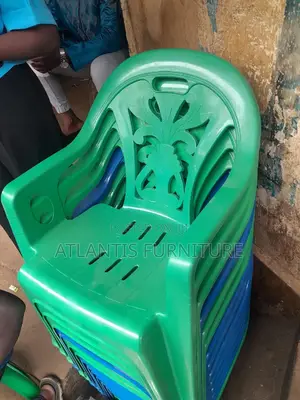 Frower Design Plastic Chairs
