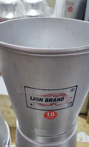 Alumnium Stainless Milking Can 10 Litres
